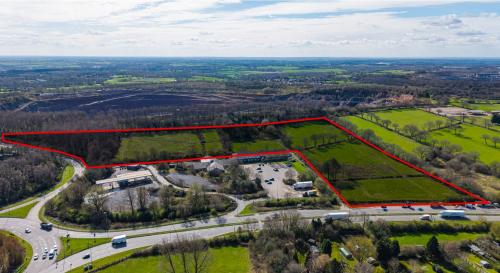 14.54 Acres, Cliffe Lane, Bardon Hill, Markfield, LE67