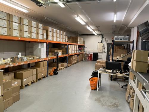 Unit 18, Jessops Riverside, 800 Brightside Lane, Sheffield, S9