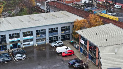 Unit 18, Jessops Riverside, 800 Brightside Lane, Sheffield, S9