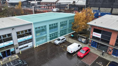 Unit 18, Jessops Riverside, 800 Brightside Lane, Sheffield, S9