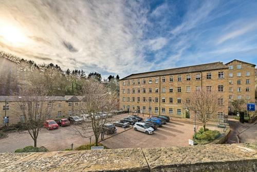Dean Clough, Fearnley Mill, Halifax, HX3