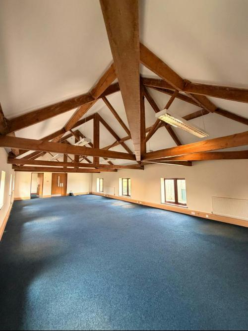 Broadlands Barn, Little Ouseburn, York, YO26