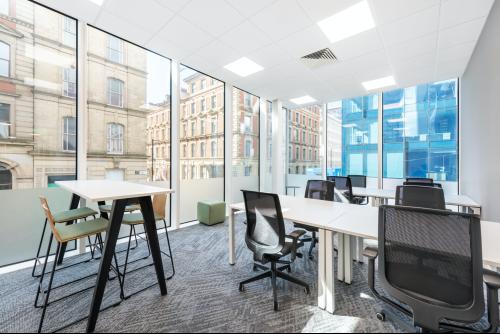 St James Tower, 7 Charlotte Street, Manchester, M1
