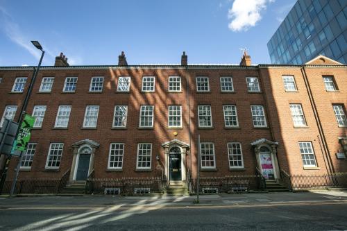 This Is The Space, 68 Quay Street, Manchester, M3