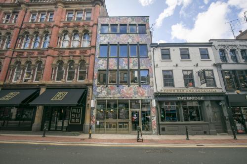 Bridge Street Studios, 62 Bridge Street, Manchester, M3