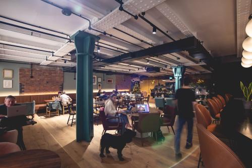 Bonded Warehouse, 18 Lower Byrom Street, Manchester, M3