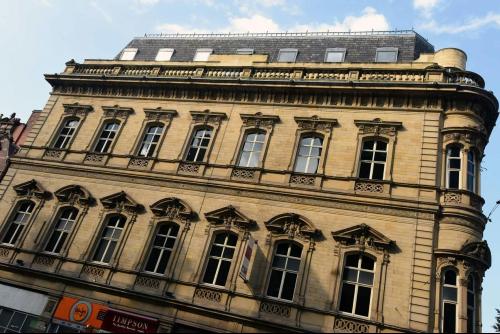 National House, 36 St. Ann Street, Manchester, M2