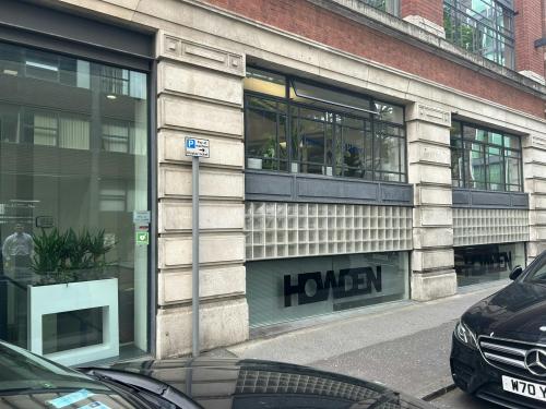 Parsonage Chambers, 3 Parsonage, Manchester, M3