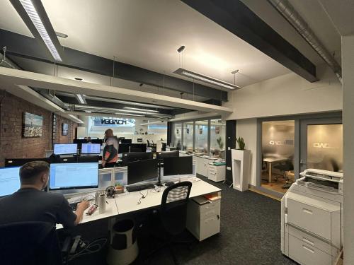 Parsonage Chambers, 3 Parsonage, Manchester, M3