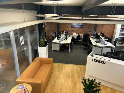 Parsonage Chambers, 3 Parsonage, Manchester, M3