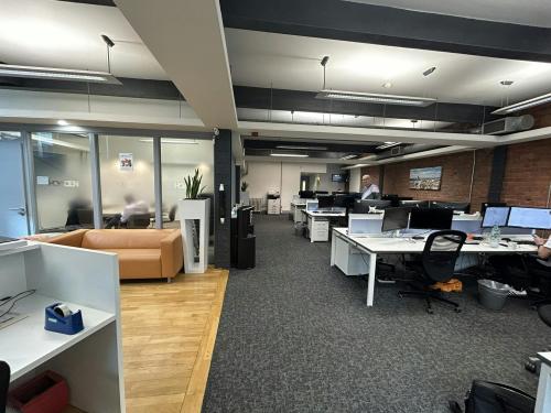 Parsonage Chambers, 3 Parsonage, Manchester, M3