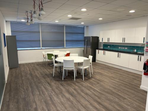 The Jeffreys Building, St. John's Innovation Park, Cambridge, CB4