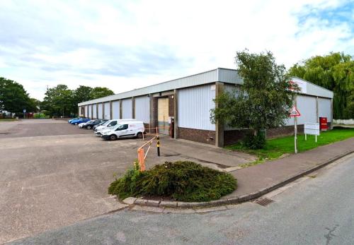 Unit 1, Felnex Industrial Estate, Newport, NP19