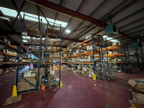 Unit 1, Felnex Industrial Estate, Newport, NP19
