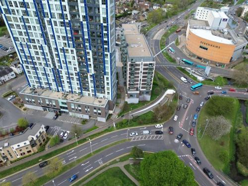 KD Tower, Cotterells, Hemel Hempstead, HP1