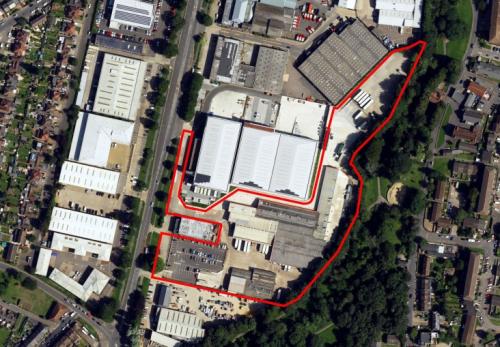 6.1 Acres, Cray Avenue, Orpington, BR5