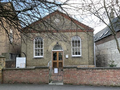 Ailsworth Methodist Church, Main Street, Ailsworth, Peterborough, PE5