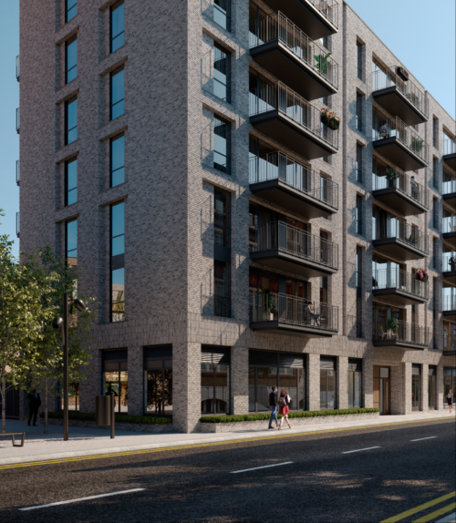 14 Penn Street, Hoxton, London, N1