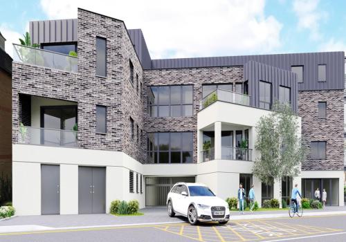 1 Cambridge Road, Impington, Cambridge, CB24
