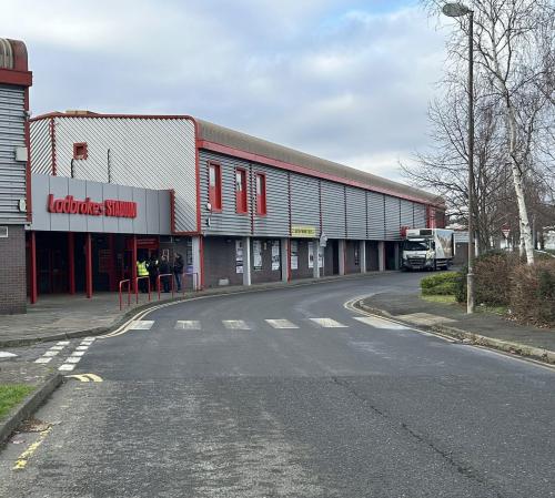 Crayford Greyhound Stadium, Stadium Way, Crayford, DA1