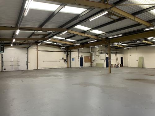 North Lynn Industrial Estate, 17 Bryggen Road, King's Lynn, PE30