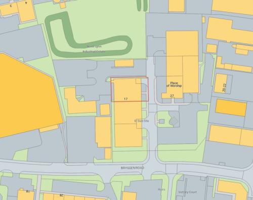 North Lynn Industrial Estate, 17 Bryggen Road, King's Lynn, PE30