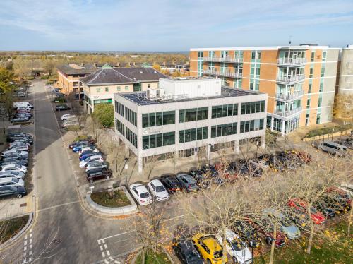 Henshaw House, 851 Silbury Boulevard, Milton Keynes, MK9
