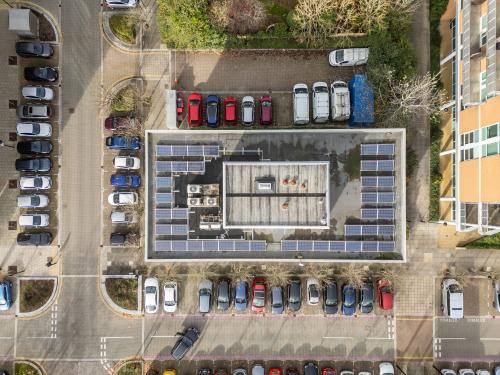 Henshaw House, 851 Silbury Boulevard, Milton Keynes, MK9