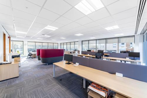 Henshaw House, 851 Silbury Boulevard, Milton Keynes, MK9