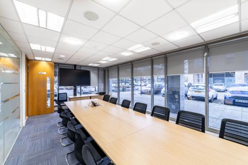 Henshaw House, 851 Silbury Boulevard, Milton Keynes, MK9