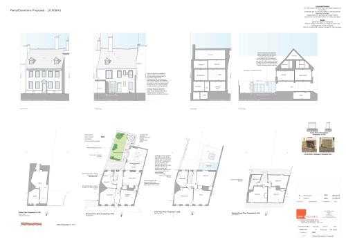 Hollybrook House, 4 East Pallant, Chichester, PO19