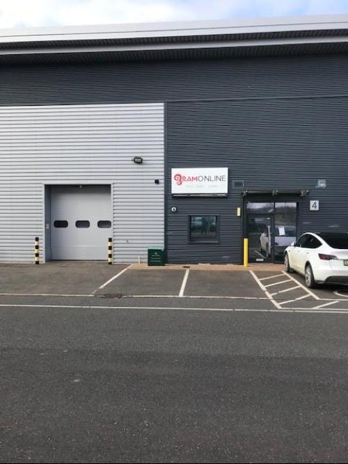 Unit 4, Apex Park, Fraserfields Way, Leighton Buzzard, LU7