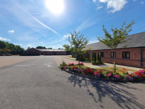 Unit 2, Brook Park, Gaddesby Lane, Rearsby, Leicester, LE7