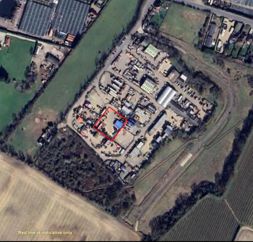 Compound P(B), Newington Industrial Estate, Sittingbourne, ME9