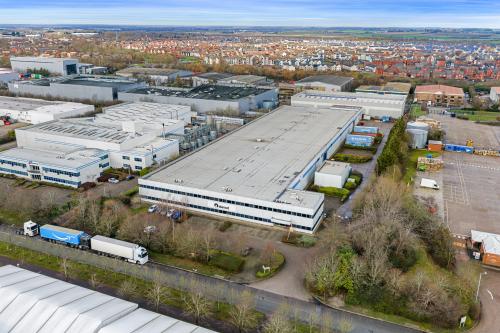 Warehouse 2, Chippenham Drive, Kingston, Milton Keynes, MK10