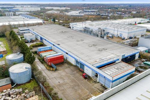 Warehouse 2, Chippenham Drive, Kingston, Milton Keynes, MK10