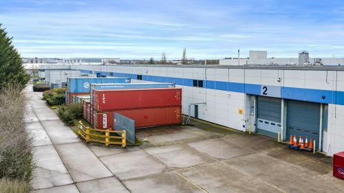 Warehouse 2, Chippenham Drive, Kingston, Milton Keynes, MK10