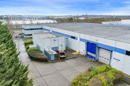Warehouse 2, Chippenham Drive, Kingston, Milton Keynes, MK10