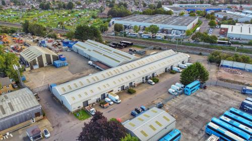 Park Avenue Industrial Estate, Sundon Park Road, Luton, LU3