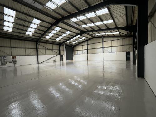 Park Avenue Industrial Estate, Sundon Park Road, Luton, LU3