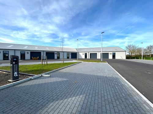 Units 12 & 13 Beckingham Business Park, Cosgrove Industrial Estate, Beckingham Street, Tolleshunt Major, Maldon, CM9