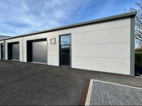 Unit 13 Beckingham Business Park, Cosgrove Industrial Estate, Beckingham Street, Tolleshunt Major, Maldon, CM9