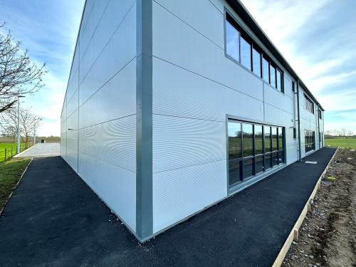 Unit 13 Beckingham Business Park, Cosgrove Industrial Estate, Beckingham Street, Tolleshunt Major, Maldon, CM9
