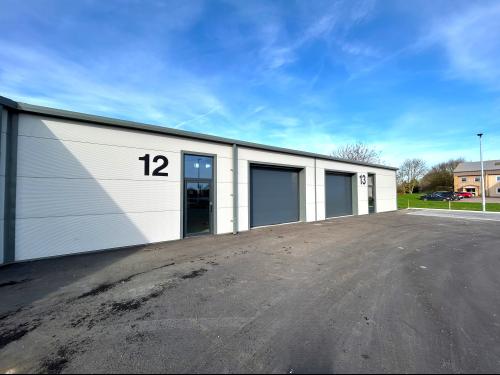 Unit 12 Beckingham Business Park, Cosgrove Industrial Estate, Beckingham Street, Tolleshunt Major, Maldon, CM9