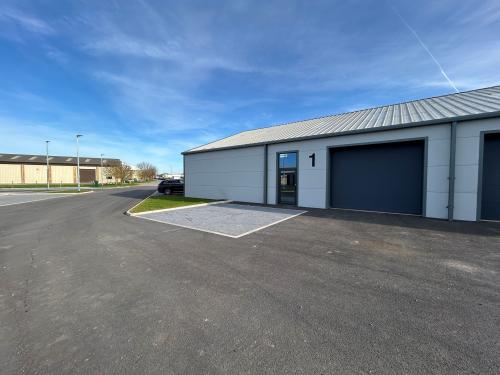 Unit 1, Cosgrove Industrial Estate, Beckingham Street, Maldon, CM9