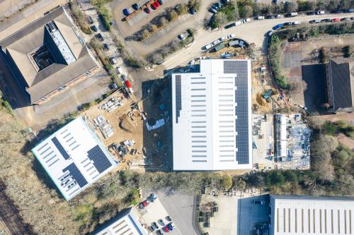 Units 1-3, Connect 5, Bartley Way, Hook, RG27