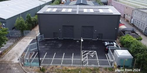 Block A LHS Gentian House, Moorside Road, Winchester, SO23