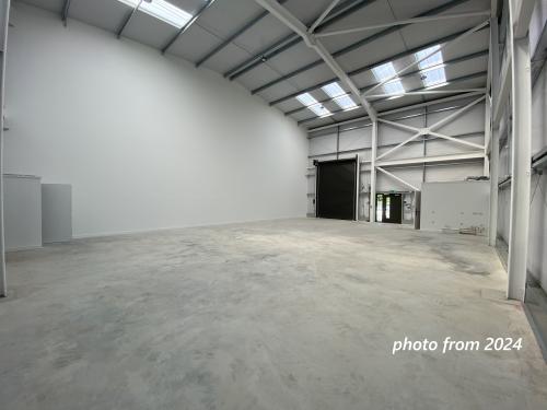 Block A LHS Gentian House, Moorside Road, Winchester, SO23