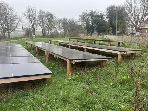 Emmotland Fisheries, North Frodingham, YO25
