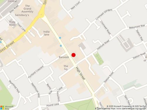 55 High Street, Marlow, SL7